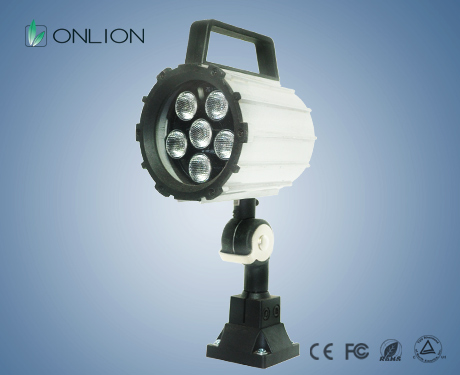 M5 短臂機床工作燈