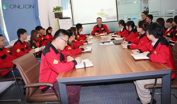 歐恩照明精英團隊總結大會 歐恩照明精英團隊總結大會