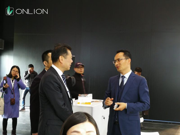 歐恩照明參展漢諾威工業博覽會