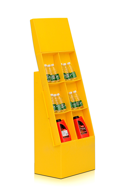 機(jī)油展示架