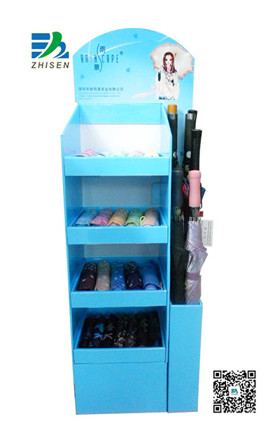 超市雨傘展示架