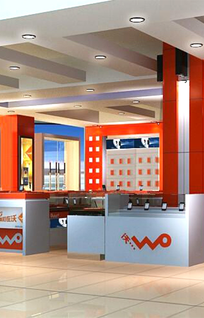 電器數(shù)碼展示架