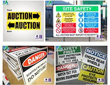 廣告板的分類有哪些？