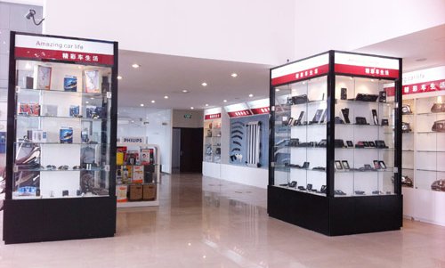 汽配促銷架