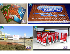 室外的廣告牌分類有哪些？