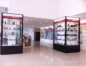 展示貨柜的主要用途是什么？