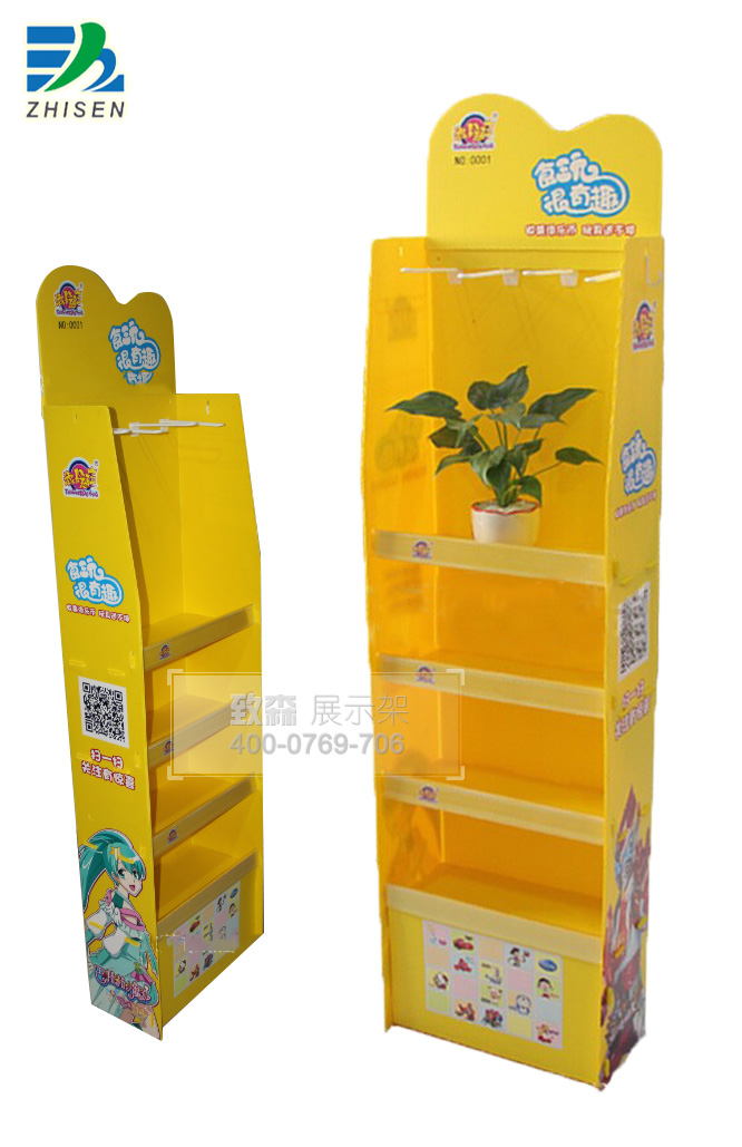 超市促銷(xiāo)端頭